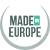 Fremstillet i Europa